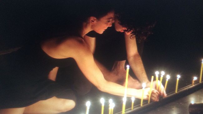 Al Teatro Cantiere Florida la danza di