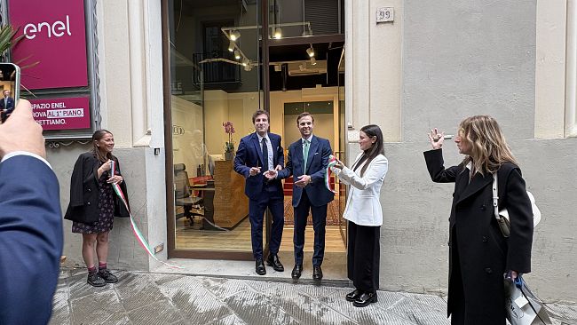 Ad Arezzo apre la nuova sede della Casa d'Aste Guidoriccio
