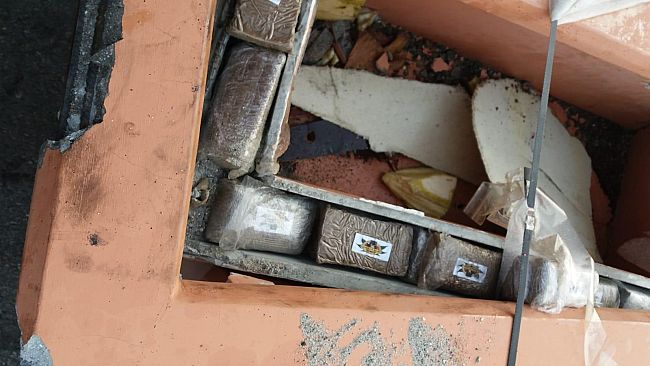 Scandicci: la Polizia sequestra quasi 5 chili di hashish