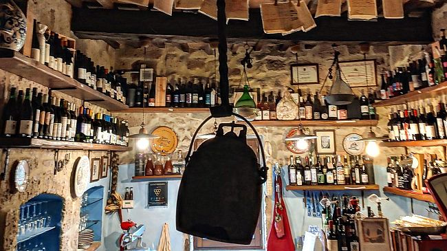 La Cantina L’ottava rima di Sorano
