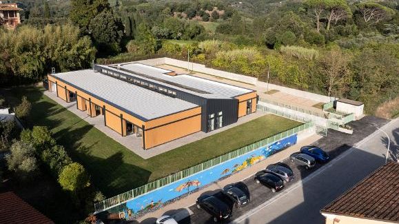A Vinci una delle migliori Scuole d'infanzia italiane 