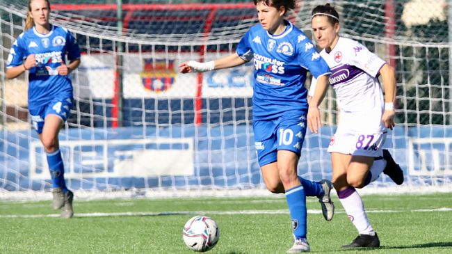 Coppa Italia femminile: a reti inviolate l’andata dei Quarti di Finale