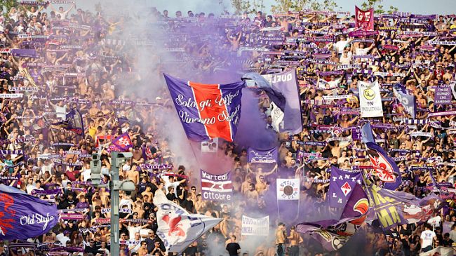 Offerta Fiorentina: due partite ad un prezzo vantaggioso
