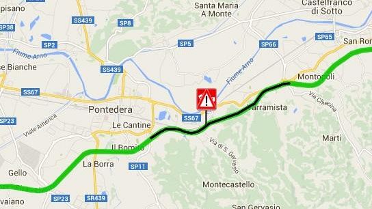 Fi-Pi-Li: proseguono code, chiusure e ritardi