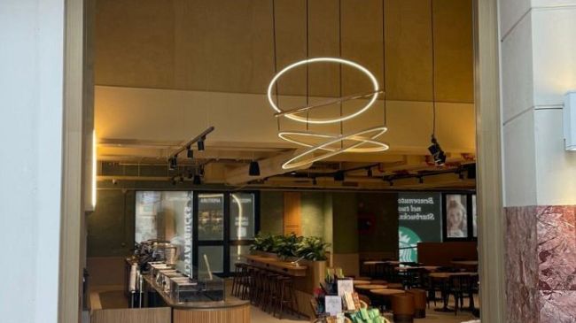 Starbucks® apre il suo primo negozio a Firenze