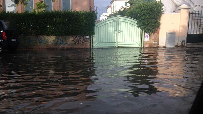 Alluvione Livorno: Roma approva il piano dei lavori da 30 milioni di euro
