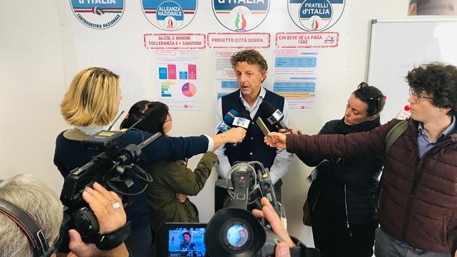 Alcol ticket, la provocazione di Marcheschi: Chi beve troppo paga