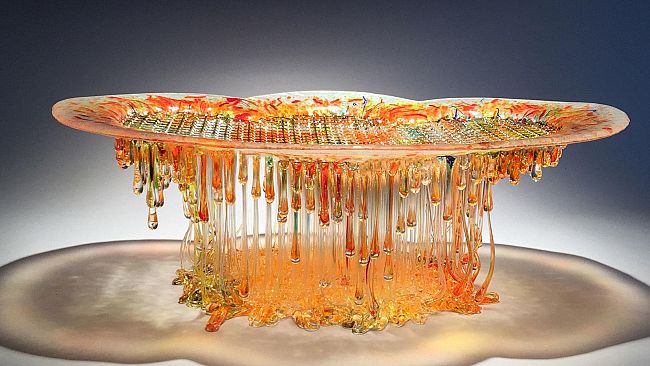 L'universo trasparente di Daniela Forti, le sue