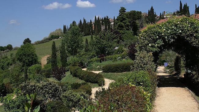 Riaprono i meravigliosi parchi toscani