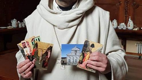 Vaticano: a San Miniato quattro cartoline per il Millenario della Basilica