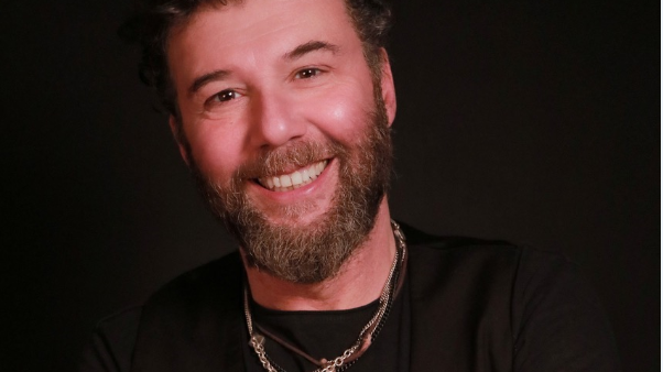 Paolo Vallesi, al via da Firenze il nuovo tour