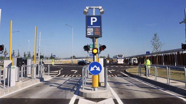 Parcheggio scambiatore tra viale Europa e via di Ripoli? 