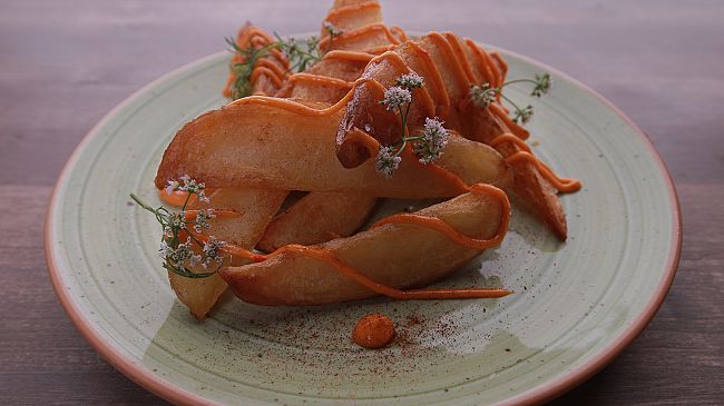 Lo street food gourmet di Simone Cipriani da Ditta Artigianale Oltrarno