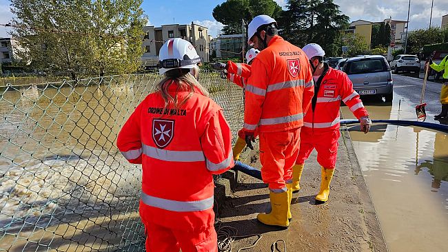 Campi Bisenzio: chiuso il ponte di Capalle
