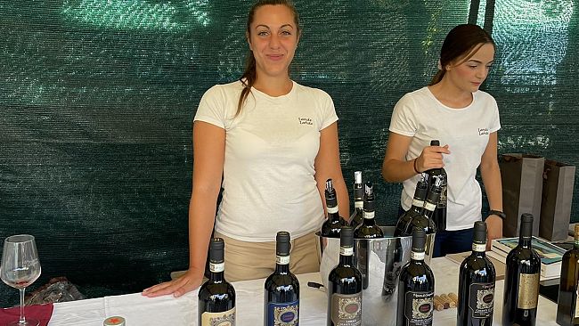 Profumi e sapori di Lamole in piazza dal 2 al 4 giugno