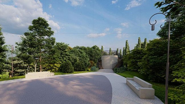 Parco di Villa Strozzi: migliore e ancora più verde