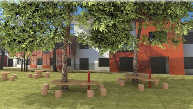 Anti-Covid: lezioni all'aperto a Firenze, le scuole si attrezzano