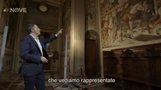 ​Firenze Secondo Me, Matteo Renzi risponde agli haters sui Social