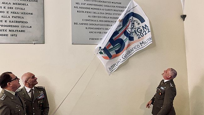 Capo di Stato Maggiore Esercito a Firenze per il 150° IGM (le foto)