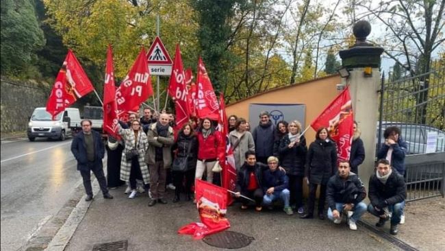 Villa Cherubini Prosperius, tavolo martedì 30 gennaio 