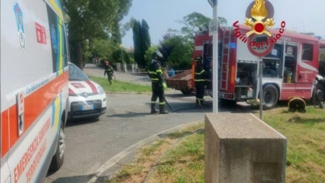 Muore schiacciato dal trattore, dramma a Barberino Val d'Elsa