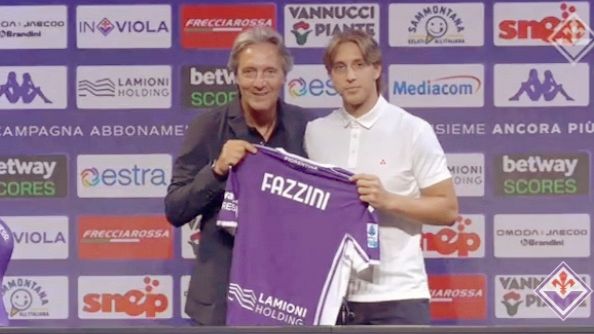Viola, Fazzini giocatore e tifoso: 'Il 4-2 alla Juve non lo scordo' 