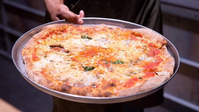 Soul Mate: la pizza di Napoli a due passi dalla Fortezza