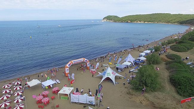 Cresce anche in Toscana la maleducazione sulle spiagge?