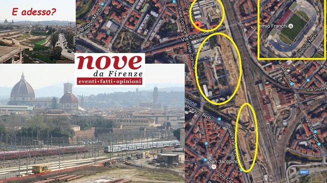 Tav 2016: una nuova mobilità per Firenze.. e Stadio ai Macelli