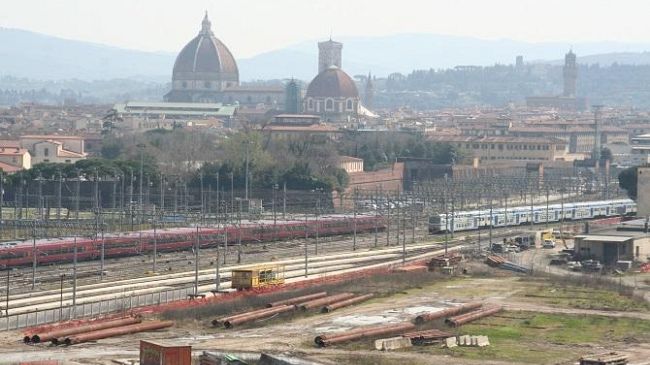 Grandi Opere, in piazza per bloccare tutto: dalla TAV all'Aeroporto di Firenze