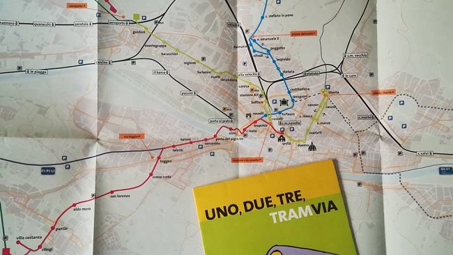 Uno, Due, Tre, Tramvia: Firenze, nove anni dopo