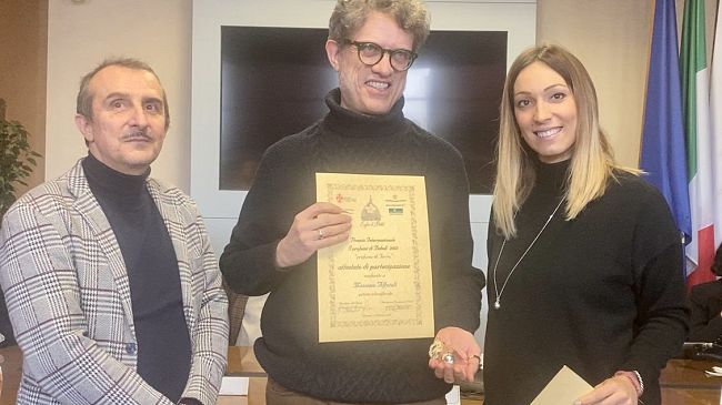 La VII edizione del Premio Internazionale I profumi di Boboli