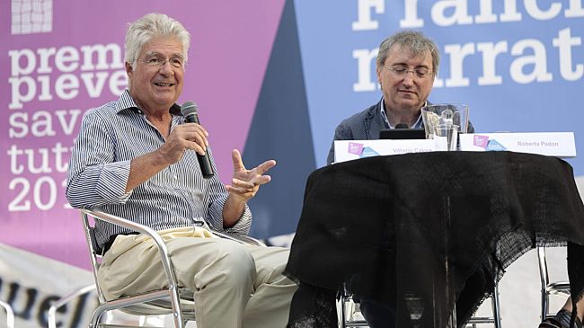 Luca Pellegrini vince la 34^ edizione del Premio Pieve Saverio Tutino