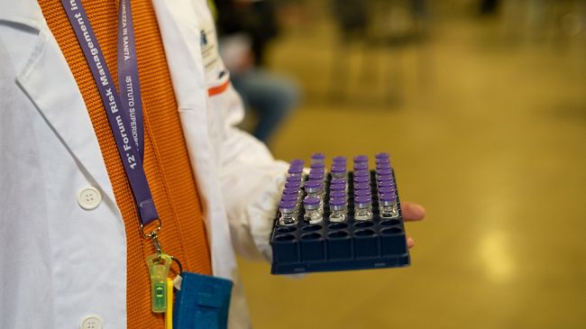 Vaccino contro vaiolo delle scimmie: la Regione al lavoro