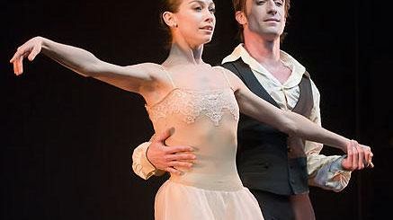 Eleonora Abbagnato e Marco Baldini chiudono una Danzainfiera da record!