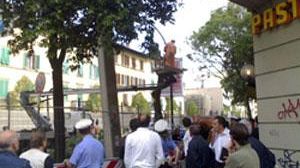 Tramvia, preoccupa il nodo Morgagni, Poggetto, Dalmazia