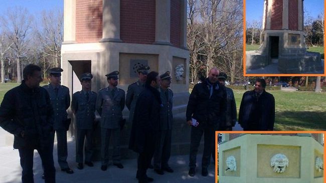 Restaurato l'Abbeveratoio delle Boccacce