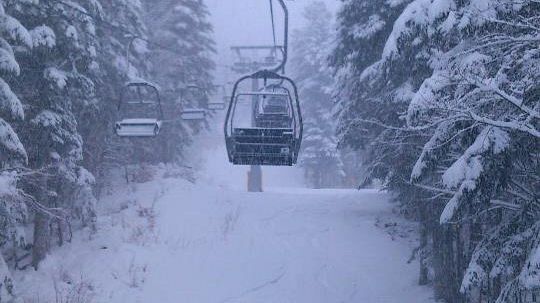 Maltempo: nuova pioggia da stasera fino a domani