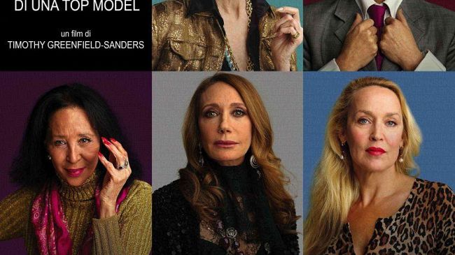 About Face: dietro il volto di una top model