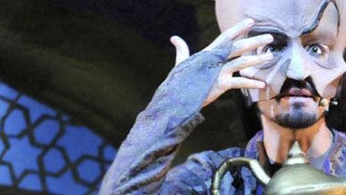 Tutto esaurito a Prato per l'Aladin dei Pooh