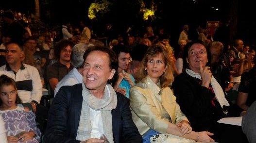 Doppio sold-out e tanti Vip per l'Aladin dei Pooh