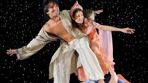 ''Aladin'' il musical dei Pooh
