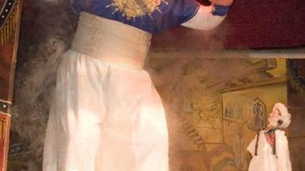 Teatro: Mimmo Cuticchio, domenica 18 gennaio a Pontedera