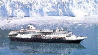 Una vacanza in crociera verso l'Alaska