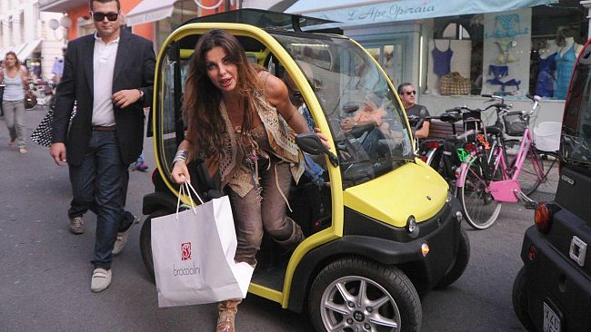 Parietti: spese pazze a Forte dei Marmi