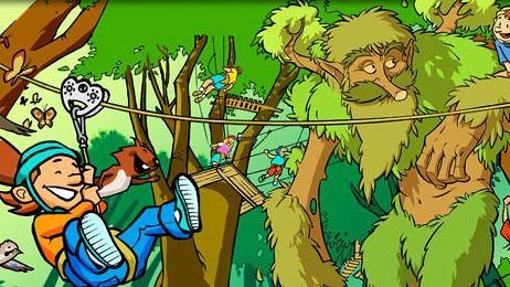 Pratolino: aperto il parco avventura il Gigante