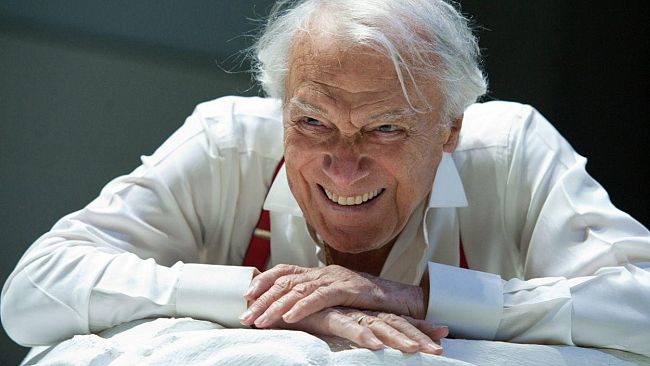 “La mia Firenze”, Giorgio Albertazzi per Oxfam Italia