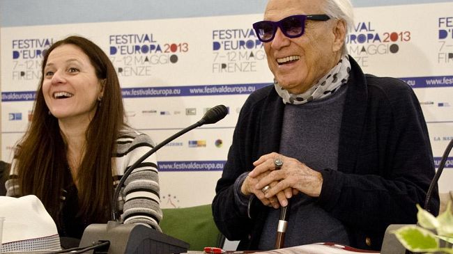 “La mia Firenze - I ricordi di un figlio” Giorgio Albertazzi al Teatro Verdi