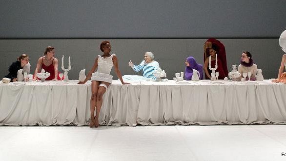 Albertazzi e la Martha Graham Dance Company celebrano il genio di Pablo Picasso