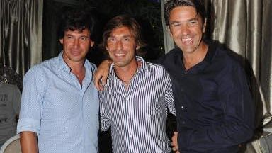 Al Cocoà Pirlo-Albertini-Costacurta